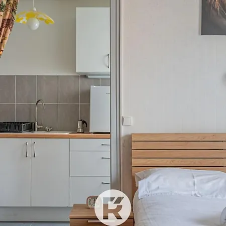 R'apparts T1 Petit Safari Apartament