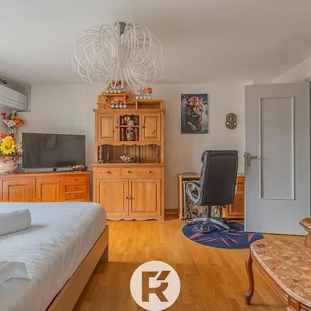 R'apparts T1 Petit Safari Appartement