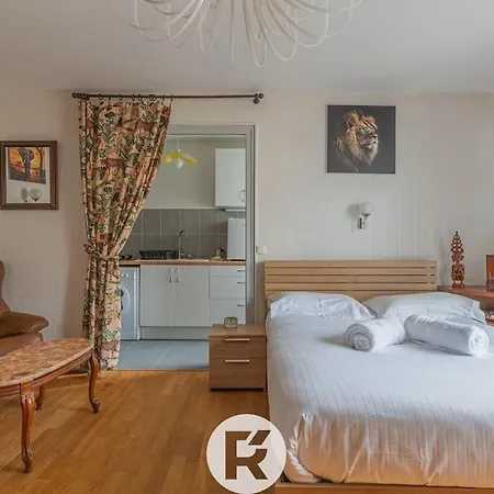 Appartement R'apparts T1 Petit Safari