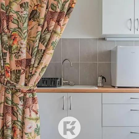 R'apparts T1 Petit Safari Apartment