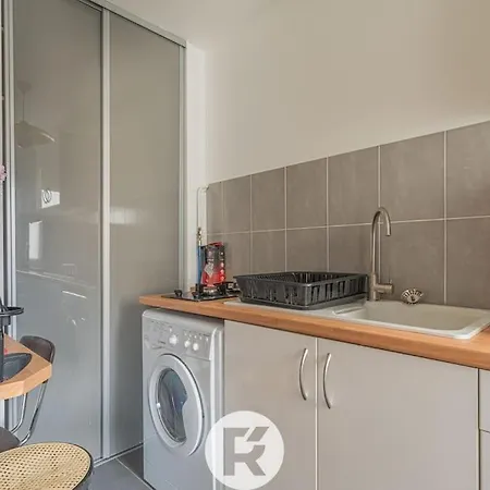 R'apparts T1 Petit Safari Apartment *